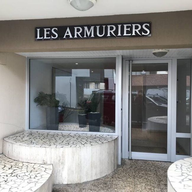 Appartement - 1 pièce - 29 m² - Saint-Étienne - Photo 1