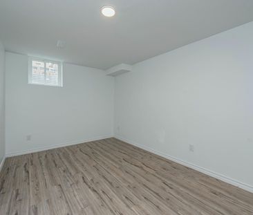 For Lease - 1 Cragg Crescent Unit# Bsmt, Ajax, Ontario - Photo 1