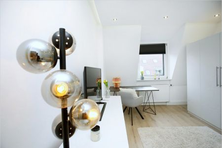 1 Zimmer in Düsseldorf - Foto 5