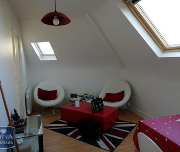 Location Appartement 2 pièces 27m² LAVAL 53000 - Photo 1