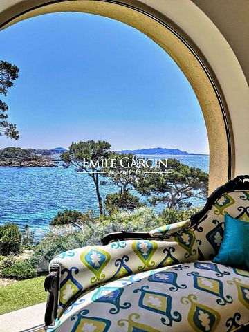 Villa à louer à Bandol les pieds dans l'eau, vue mer exceptionnelle - Photo 5