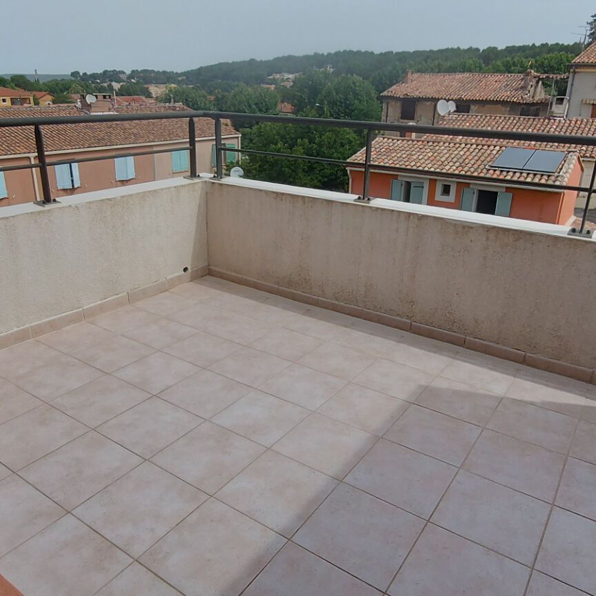 Appartement 2 pièces 38 m² - Balcon - Parking, - Photo 1