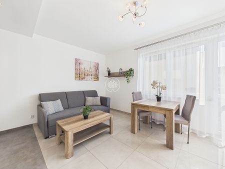 Dwupokojowy apartament os. Paryskie Bydgoszcz - Zdjęcie 3