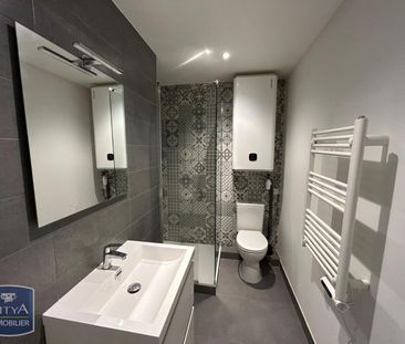 Location Appartement 1 pièce 21m² NANTES 44200 - Photo 3