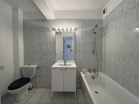 Appartement 3 Pièces 47 m² - Photo 3