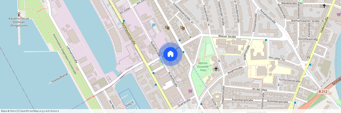 Schleusenstr. 18, Mitte