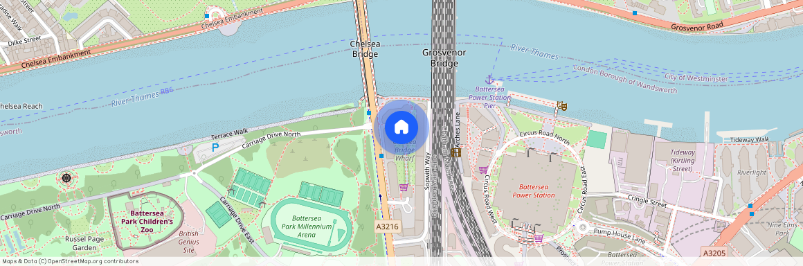 Howard Building, 348 Queenstown Road, London, SW11