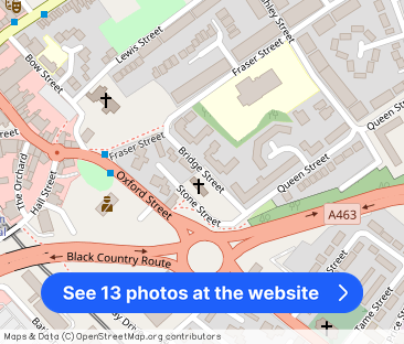 Bridge Street, Bilston, WV14 - Photo 1