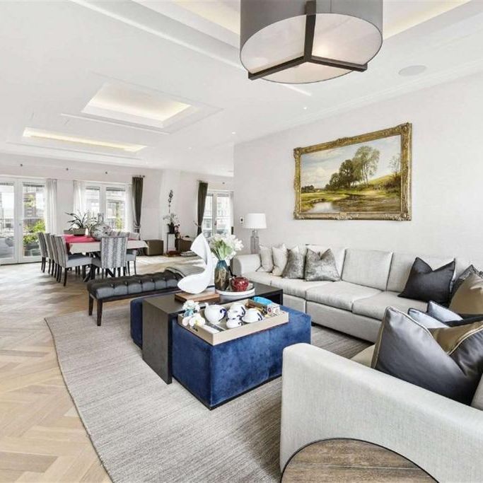 3 bedroom apartment to rent - Photo 1