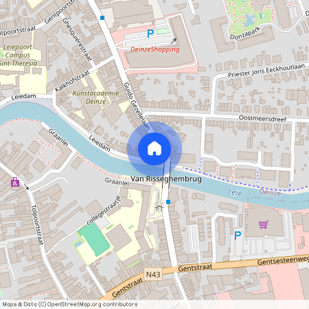 Guido Gezellelaan 97 / 3, 9800 Deinze