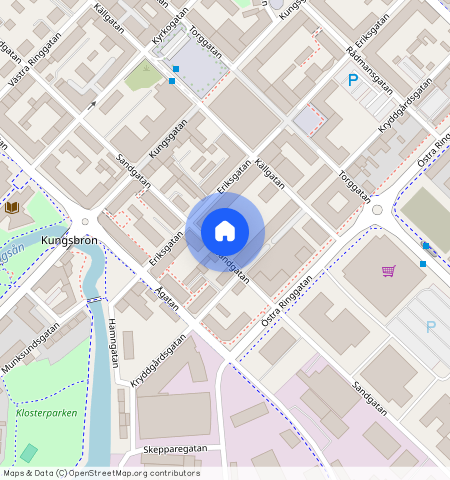 Sandgatan 30, 74935, Enköping, Sweden