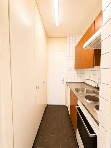 2.5 Zimmer, 25 m², 1. Stock - Photo 2