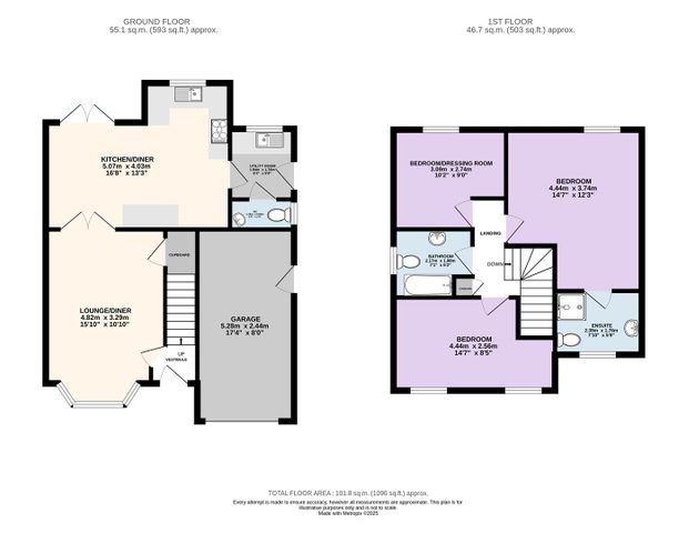 Central Park Road, Lostock Hall, Preston - Photo 1