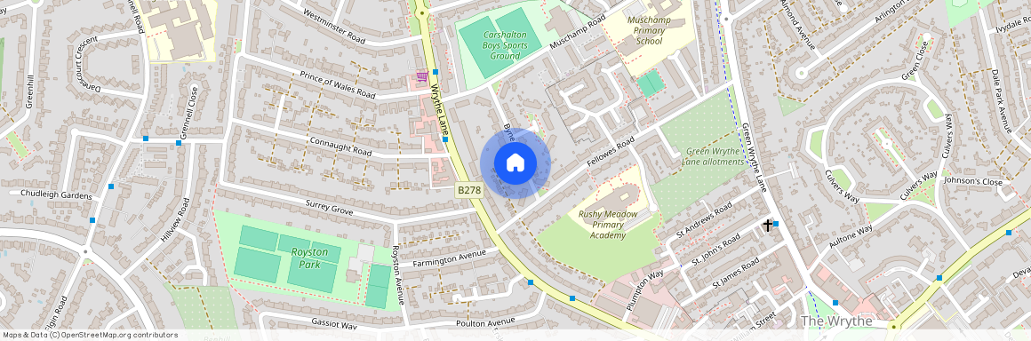 Simms Close, Carshalton, SM5 2SJ