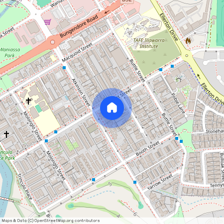 3/27 Mowatt Street, Queanbeyan