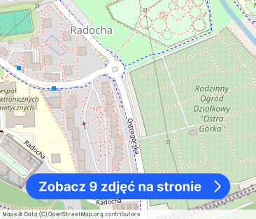 Przytulna kawalerka Sosnowiec ul. Ostrogórska 25 - Zdjęcie 1