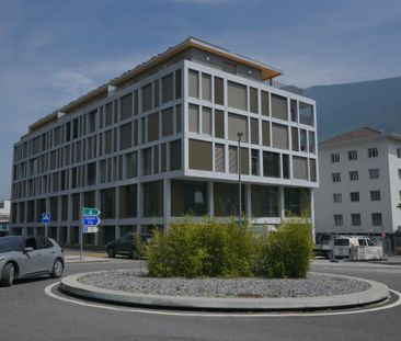 2.5-ROOM APARTMENT FOR RENT IN THE CENTER OF SIERRE - Photo 1
