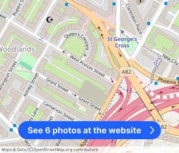 West Princes Street, Woodlands, Glasgow, G4 - Photo 1