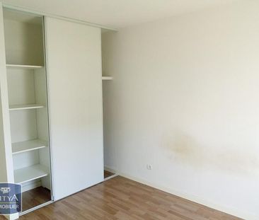 Location Appartement 2 pièces 43m² NIORT 79000 - Photo 1