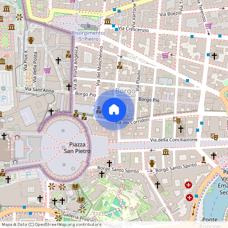 Vicolo del Farinone, 33, Roma, Lazio 00193