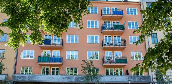 Folkungagatan 126, Södermalm - Foto 2