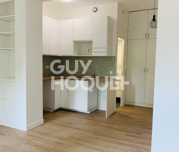 ASNIERES/ STUDIO 27 m² avec JARDIN 30 m² - Photo 1