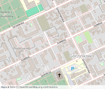 Trzy pokojowe mieszkanie Górzyskowo ! - Фото 1