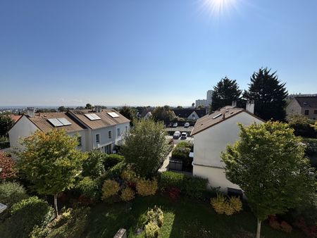 THIAIS - 2 pièces meublé avec parking et balcon - 45m² - Photo 4