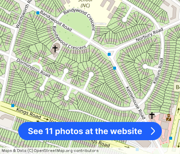 stanway grove, kingstanding, birmingham - Photo 1