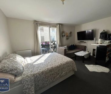 Appartement à louer 1 pièce 29.3m² - Photo 6