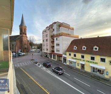 Appartement à louer 3 pièces 70.32m² - Photo 4