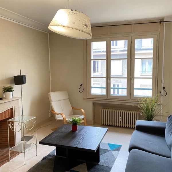 Location Appartement 2 pièces 51m² ORLEANS 45000 - Photo 1