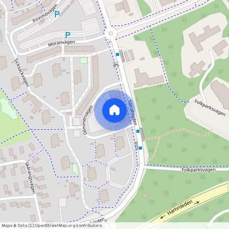 Gävle, Glimmervägen, 2, 80633