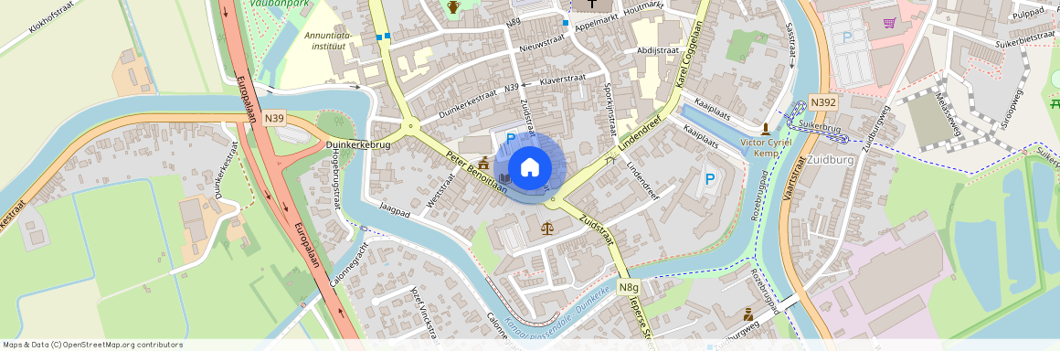 Zuidstraat 39 0101, 8630 Veurne