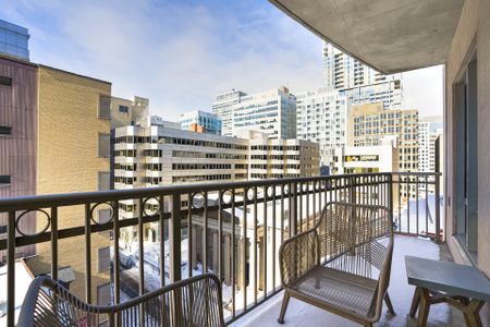 Appartement à louer à Montréal (Ville-Marie) - Photo 4