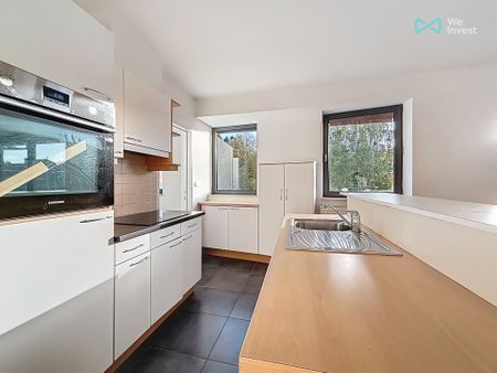 Duplex met twee slaapkamers in Dilbeek - Photo 5