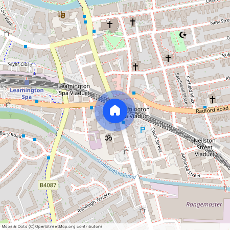 14a Clemens Street, Leamington Spa