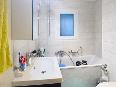 Appartement moderne de 3.5 pcs au 1er avec grand balcon - Foto 4