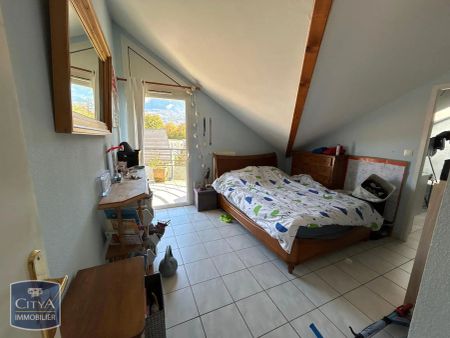 Appartement à louer 3 pièces 68.28m² - Photo 4
