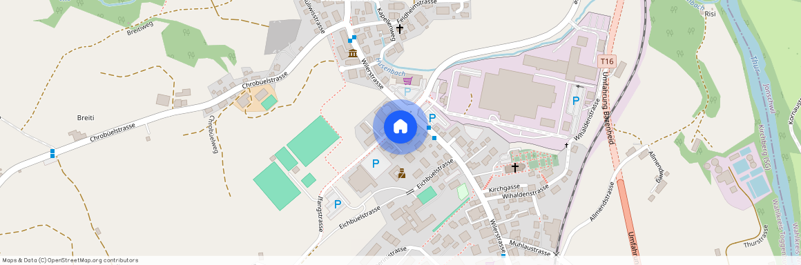 9602, Bazenheid, Ifangstrasse, 1