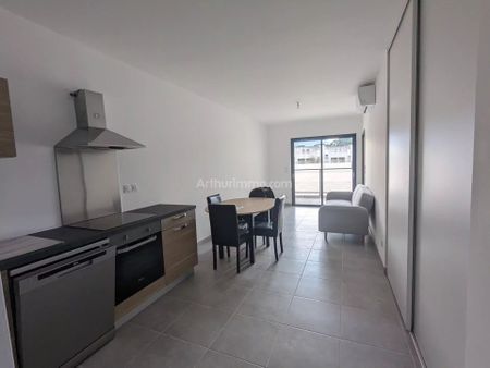 Location Appartement 2 pièces 43 m2 à Mezzavia - Photo 2