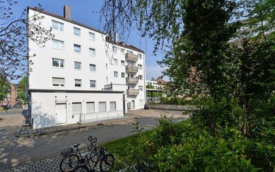 **3 Zimmer Wohnung mit Balkon Nähe Mercado** - Photo 3