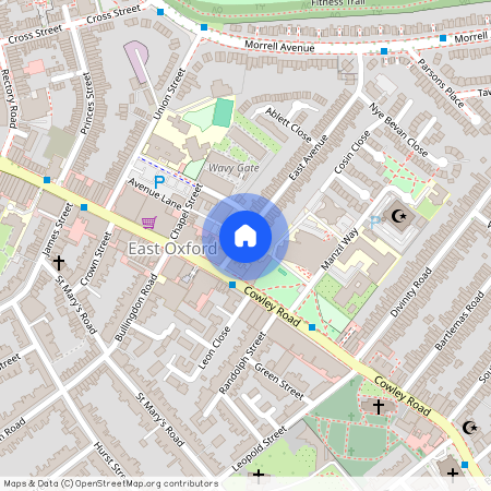 East Avenue, Cowley, HMO Ready 4 Sharers, OX4