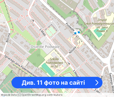 Kawalerka na wynajem Osiedle Podwale-Jaworzno - Фото 1