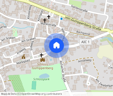 3-Zimmer-Wohnung mit großem Balkon in Pöttmes - Foto 1