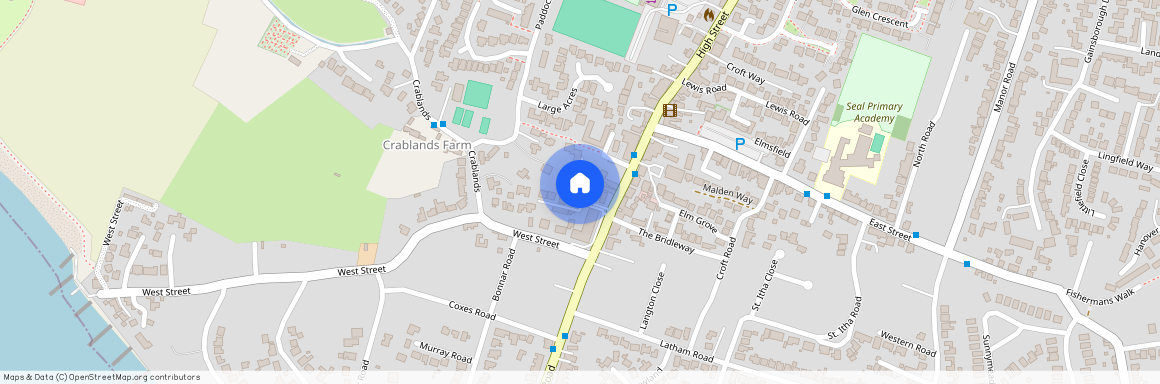 Wiltshire Croft Court, High Street, Selsey, Chichester, PO20