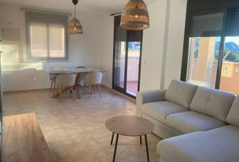 Alquiler de piso en Urbanización Collados Zieschang, Águilas s/n