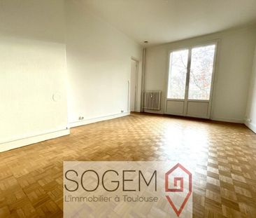 Appartement T4 en location à Toulouse - Photo 1