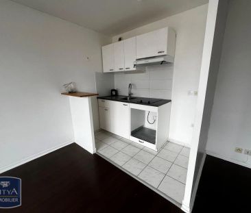 Appartement à louer 2 pièces 42.49m² - Photo 1