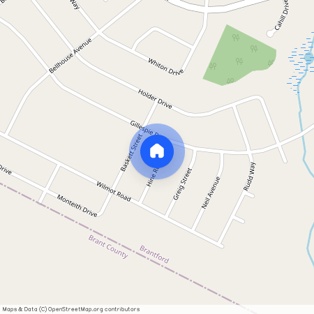 3 HINE ROAD, Brantford